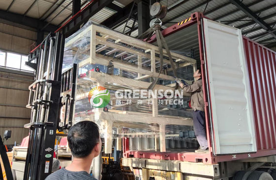 Good price Customizable High-output 2x2 Ceiling Tile Making Machine with PLC System and 2-6 Million Sq.m/year Capacity online