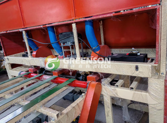 Good price Fully Automatic Lamination Machine with 1300mm Effective Laminating 2-6 Million Sq.m/year Production Capacity and 3-15m/min Adjustable Speed online