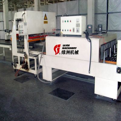 House Interior PVC Laminated Decoration Ceiling Board Lamination Machine