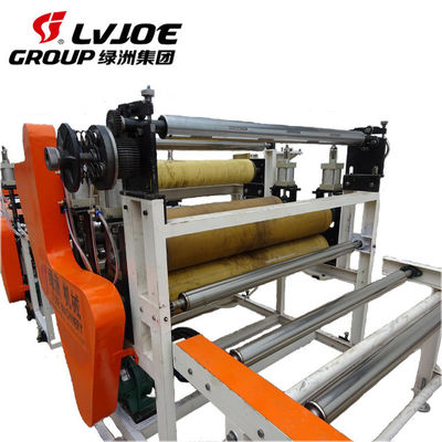 High Output PVC Film Laminating Machine With Double Sides Good Resistance