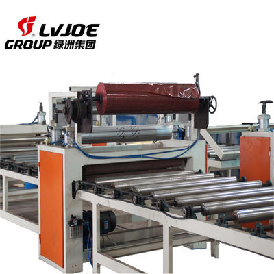 Oil Resitance PVC Film Gypsum Board Decorative Lamination Machine