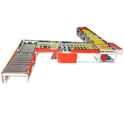 Good price CE Certification PVC Laminated Gypsum Ceiling Board Production Line online
