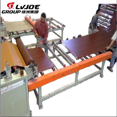 Good price Automatic And Efficient PVC Gypsum Ceiling Tiles Making Machine online