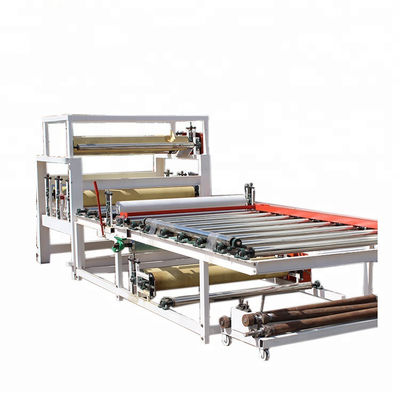 House Design PVC Film Gypsum Board Lamination Machine with Low Price