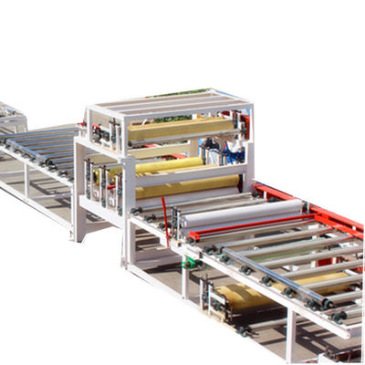 Good price Insulation Decorative Integration Gypsum Board Lamination Machine Production Line online