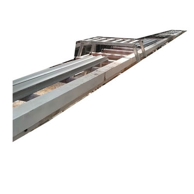 Good price Low Energy High Output Gypsum Cornice Production Line Automatically online