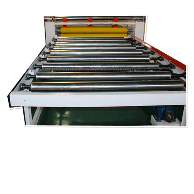 Good price House Design PVC Film Palster Ceiling Board Laminating Machine online