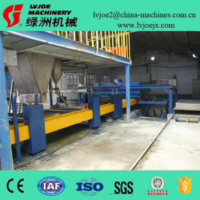 Good price MgO Sulfate Wall Panel Making Machine Manufacturer from China online