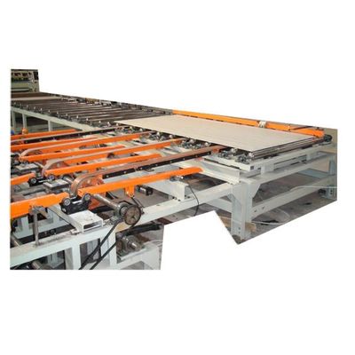 High Performance PVC Film Lamination Production Line 3-15m/Min Speed