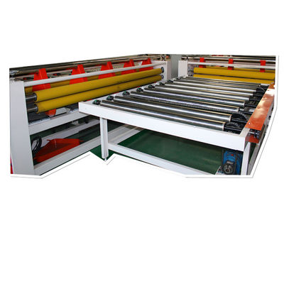 Single Side Small Business Ideas PVC Film Gypsum Board Lamination Machine