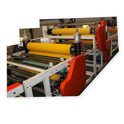 Small Cost Fully Automatic Oil Resistance PVC Gypsum Board Lamination Machine