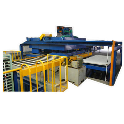 Fire Resistant Interior Composite Partition MGO Board Production Line