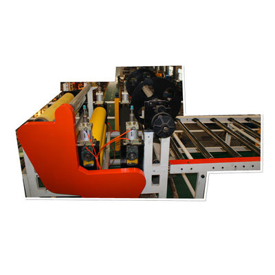 Double Sides Automatic And Efficient Palster Ceiling Board Laminating Machine