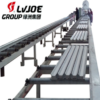 China Top Brand Of For Making Gypsum Cornice Machine line for Interior