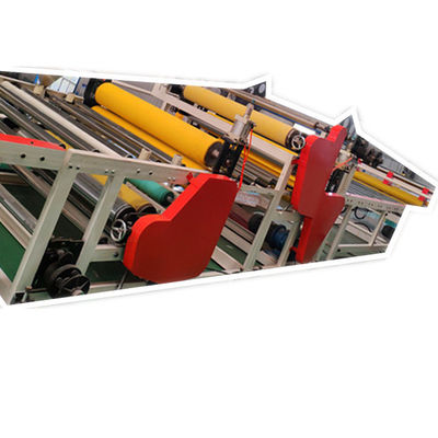 Good price Decorative Fireproof Wall Board /Automatic Lamination Machine for Gypsum Board online