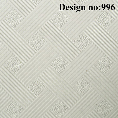 Good price PVC Embossed Film 996 for Gypsum Board Lamination online