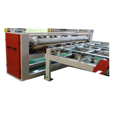 Vinyl Cold PVC Film And Aluminum Gypsum Board False Ceiling Lamination Machine