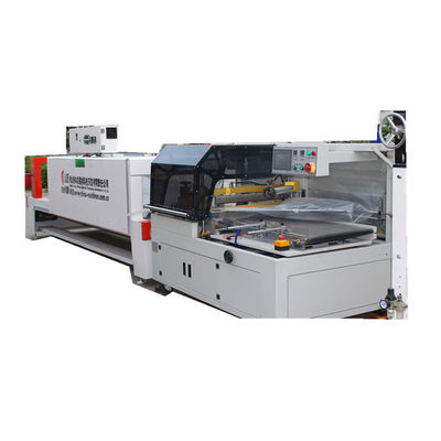 Good price PVC 595*595 And 603*603 Automatic And Efficient Gypsum Board Lamination Machine online