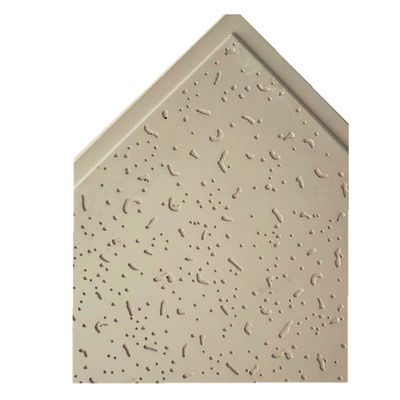 Interior Decoration Gypsum Ceiling Tile Make Machine 600*600 Board Size