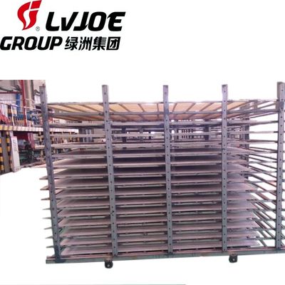 Composite Partition Wall Mgo Board Production Line Decorative Fireproof