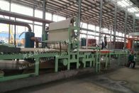 China High Capacity Mineral Fiber Board Production Line Building Materials Machinery company