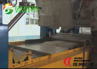 China Magnesium Oxide Board Making Machine For Partition Wall Panel company
