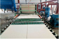 China High Strength Mineral Fiber Ceiling Board Production Line ISO CE Certification company