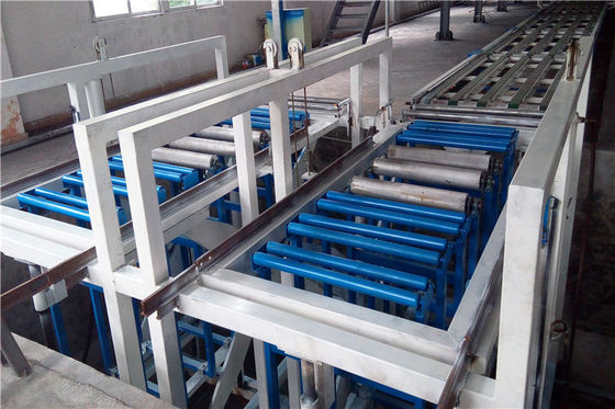 Good price Fully Automatic Mgo Board Production Line High Output Advanced Technology online