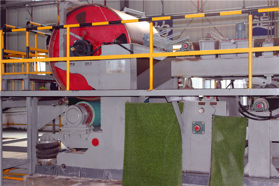 Insulation And High Strong Fiber Cement Production Line ISO CE Certification