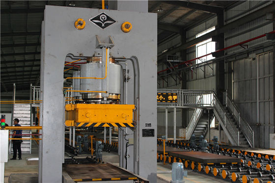 High Density Fiber Cement Board Production Line Mould Resistant 1 Year Warranty