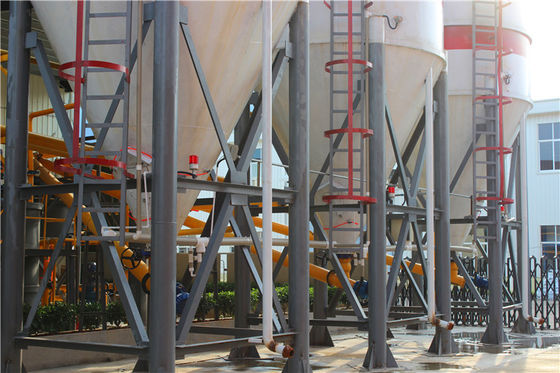 Waterproof Exterior Wall Cladding Calcium Silicate Board Production Line