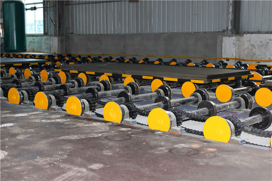 Good price Calcium Silicate Board Manufacturing Equipment with Fully Automatic online