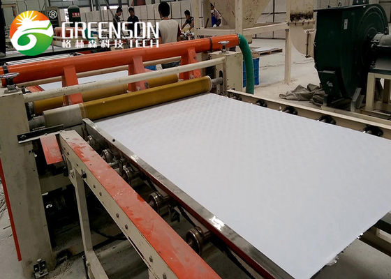 Good price Building Material Machinery Gypsum Ceiling Board Lamination Machine online