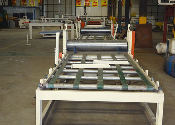 Good price Semi Automatic MgO Board Making Machine With 1 Million Sqm Capacity online