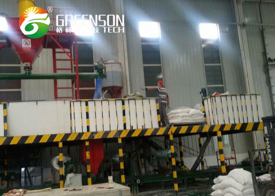 Good price Fireproof / Waterproof Mgo Board Production Line Automatic Magnesium Oxide Board Machine online