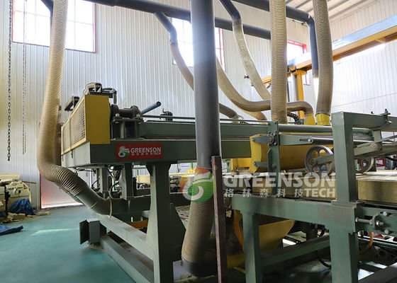 Automatic Process PLC Controlled Machinery For Mineral Wool Production