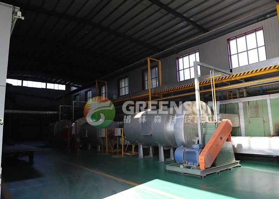 Basalt Rock Wool Insulation Panel Manufacturing Production Line