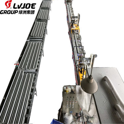 Good price Automatic Gypsum Cornice Making Machine With Fiber Glass / Gypsum Powder online