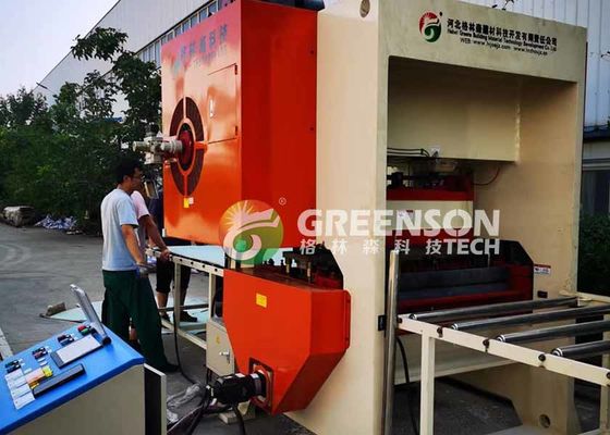 Plate Hole Punching Machine Perforated Board Making Machine For Custom Orders