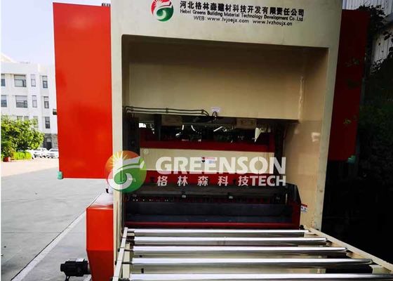 Good price Plate Hole Punching Machine Perforated Board Making Machine online