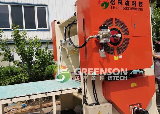 Industrial Perforated Board Making Machine Gypsum Board Punching Machine