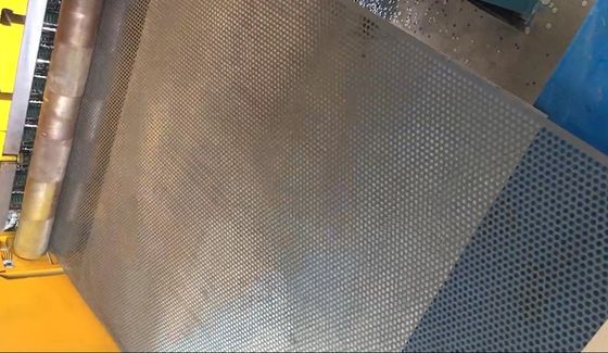 High Capacity Board Punching Machine With 1 Pc/minute Capacity And PLC Control