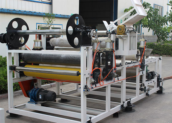 Advanced Technology Fully Automatic Gypsum Ceiling Board Making Machine Plant