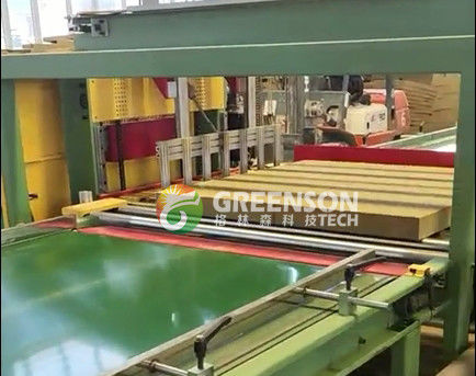 Rock Wool Panel Production Line Construction Machinery