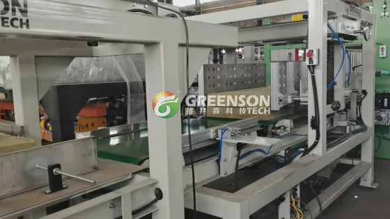 Customizable Fully Automatic Mineral Rock Wool Stone Basalt Production Line
