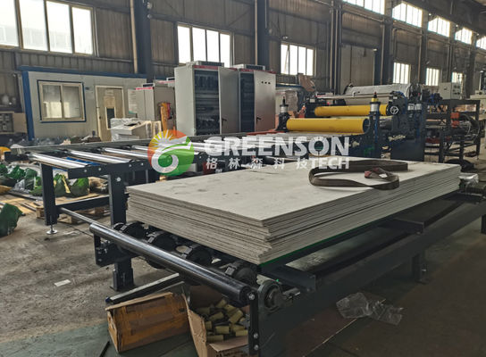 Building Material Machinery Gypsum Ceiling Tile Production Line Suppliers