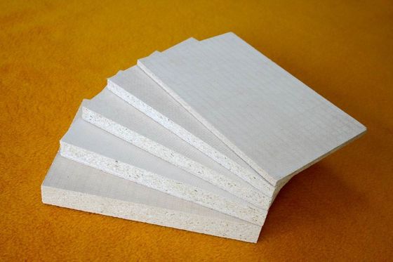Good price PLC Control Mgo Board Production Line , Automatic Straw Board Making Machine online