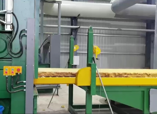 Fully Automatic Rock Wool Production Line Machinery