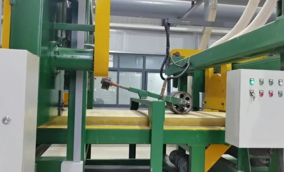 10000-60000 Tons Per Year The Whole Basalt Stone Wool Rock Wool Production Line