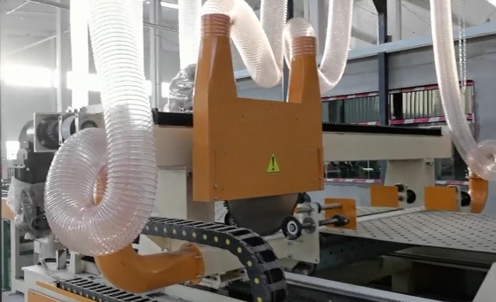 Automatic Rock Wool Production Line for Building Materials